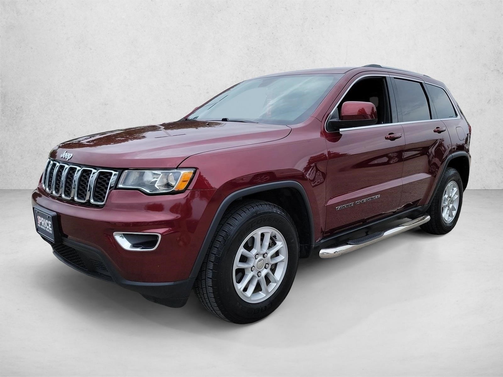 2019 Jeep Grand Cherokee Laredo E's photo