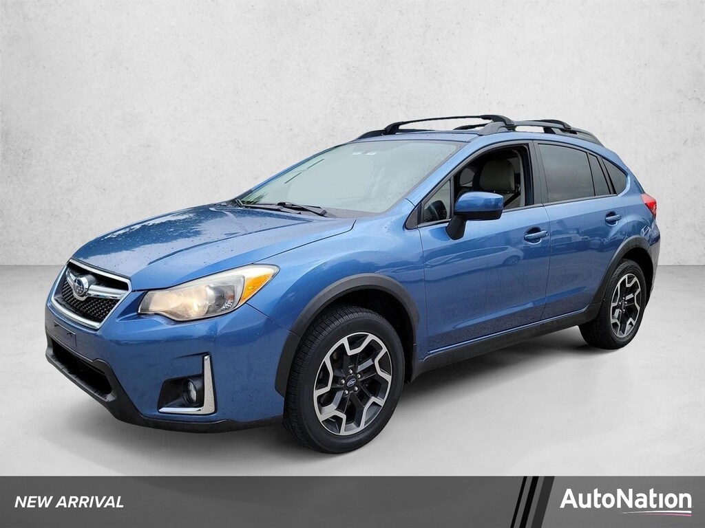 Used 2016 Subaru Crosstrek 2.0i Premium SUV