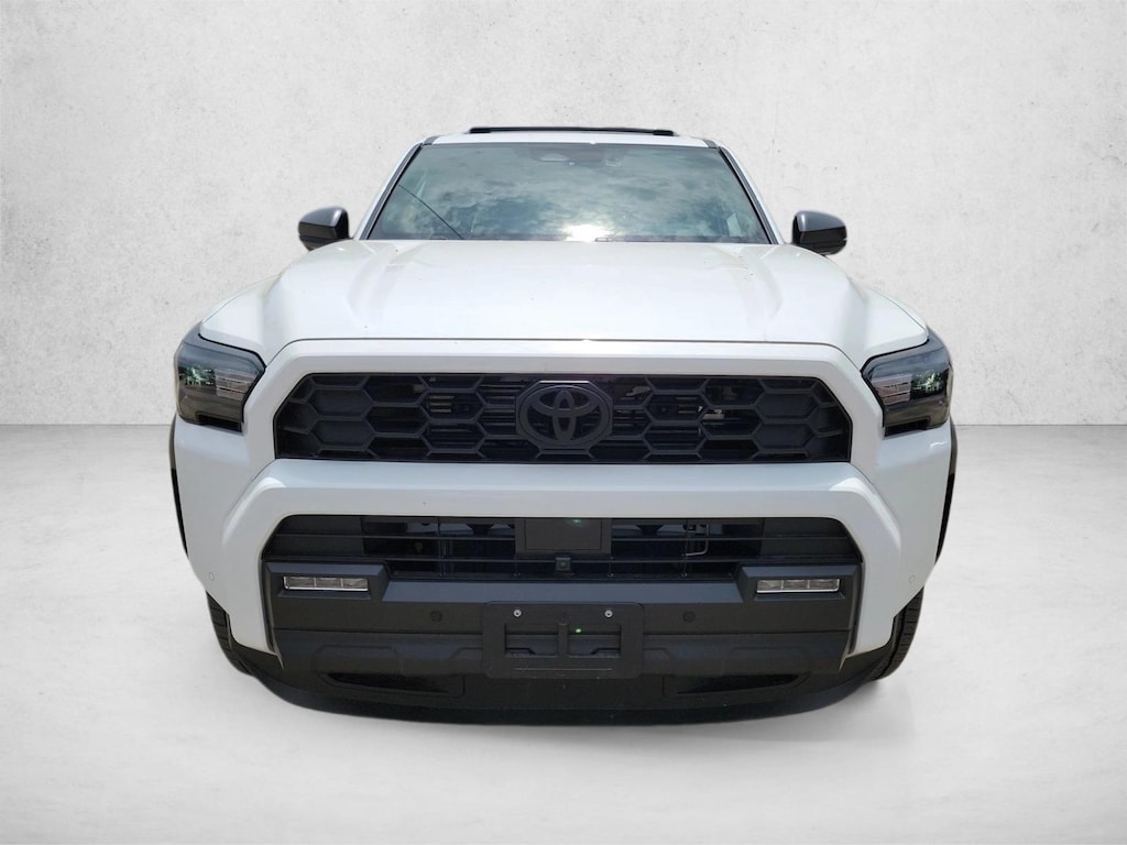 Used 2026 Toyota 4Runner i-FORCE MAX TRD Off Road Premium SUV