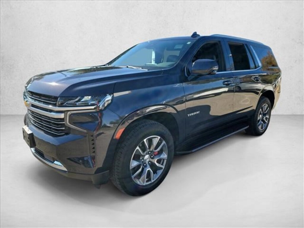 Used 2024 Chevrolet Tahoe LT SUV
