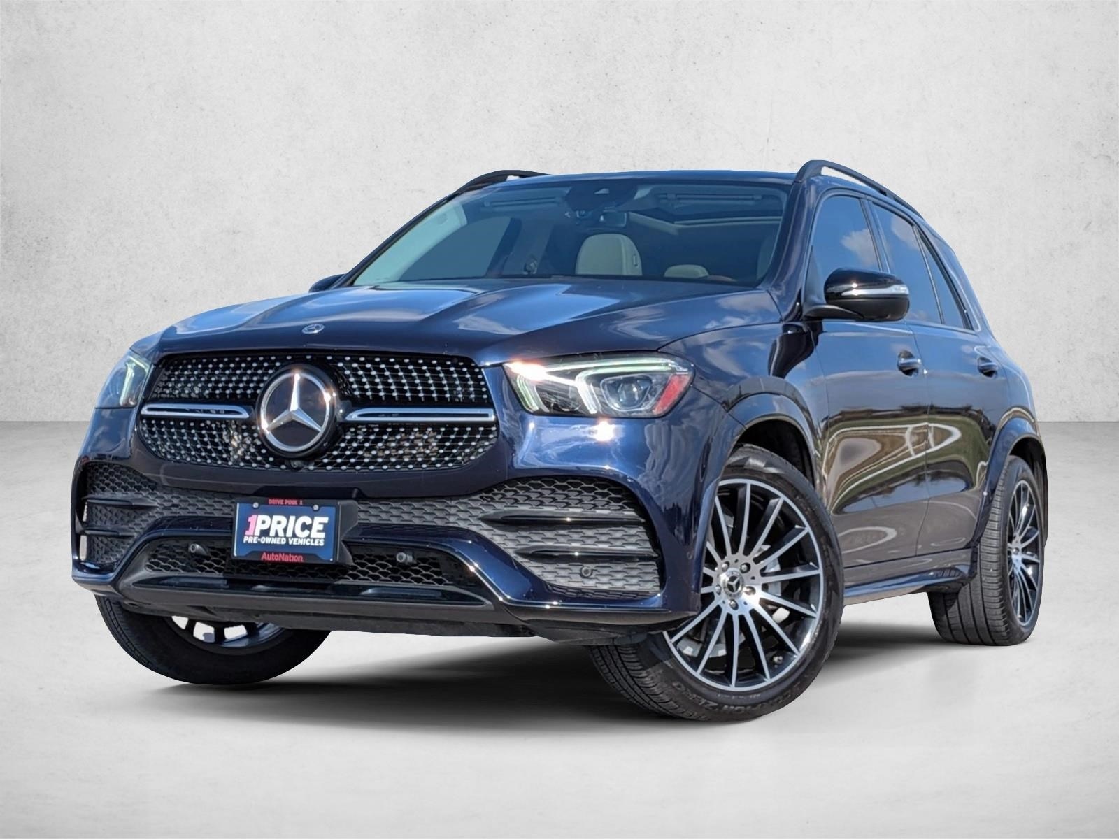 2022 Mercedes-Benz GLE GLE350's photo