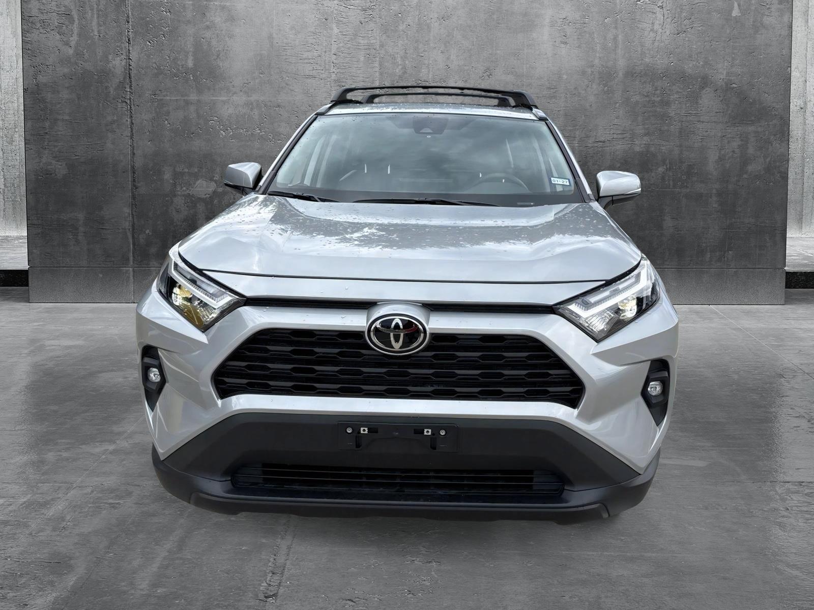 Certified 2025 Toyota RAV4 XLE Premium with VIN 2T3B6RFV0SW087394 for sale in Northfield, Minnesota