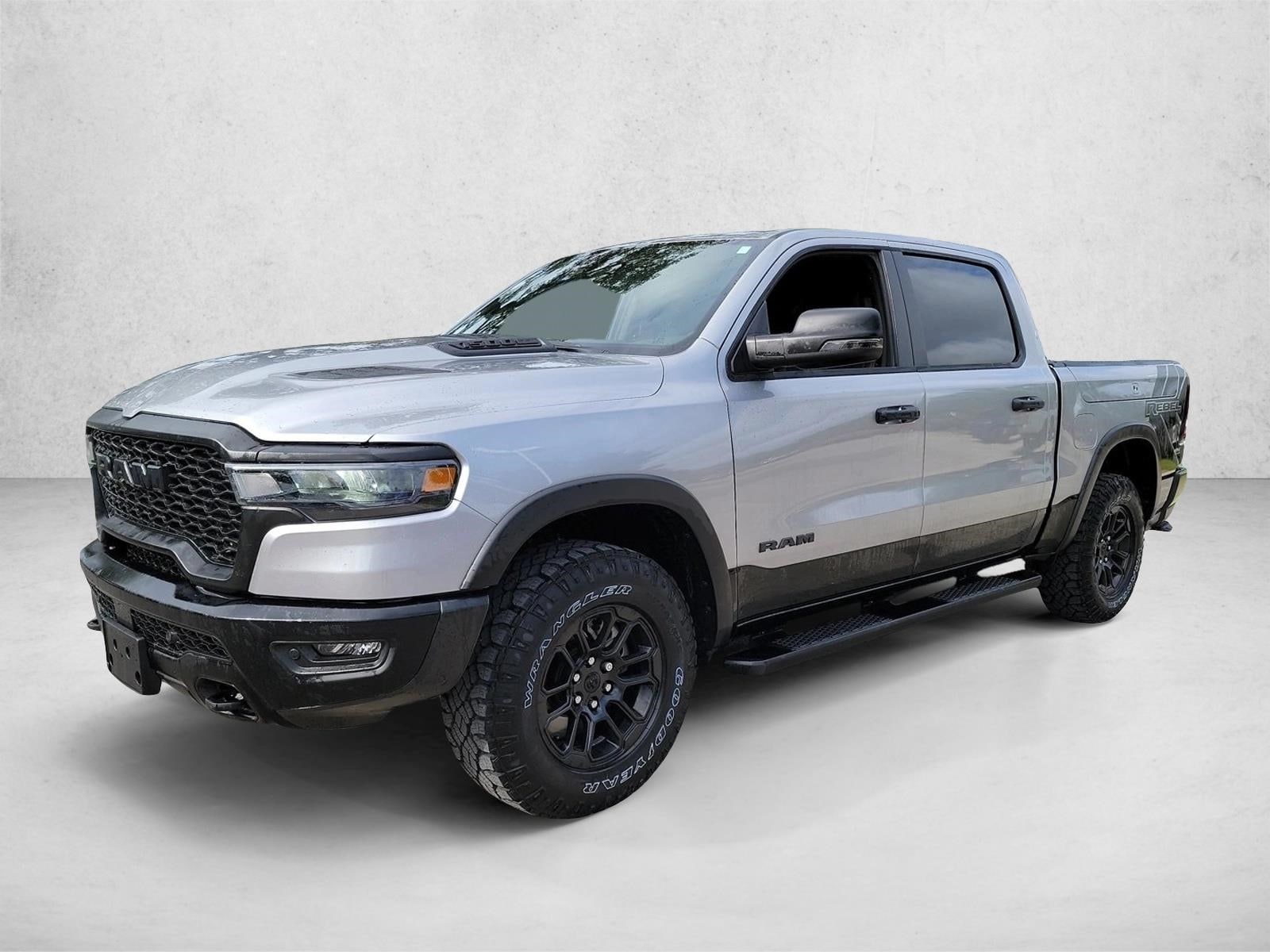 2025 RAM 1500 Rebel 4x4 Crew Cab 5'7's photo