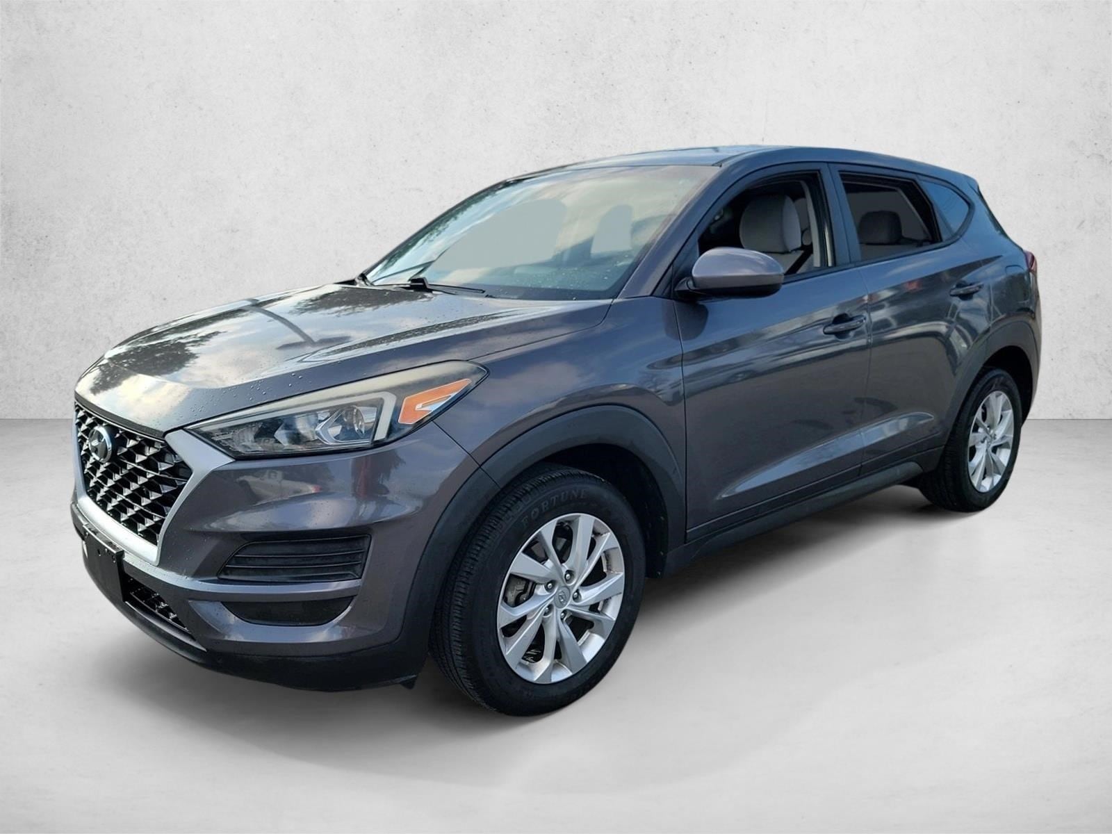 2020 Hyundai Tucson
