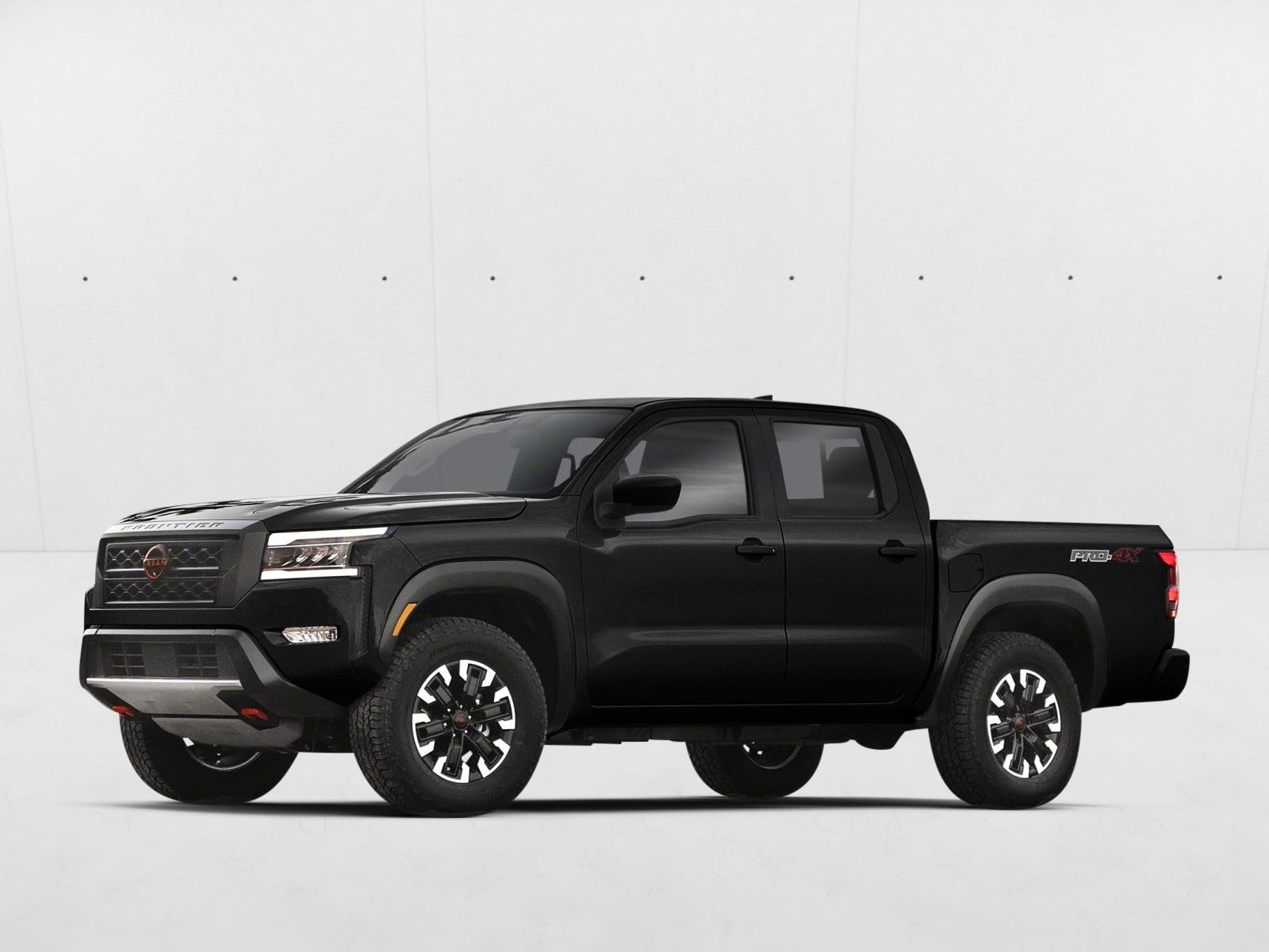 2022 Nissan Frontier SV's photo