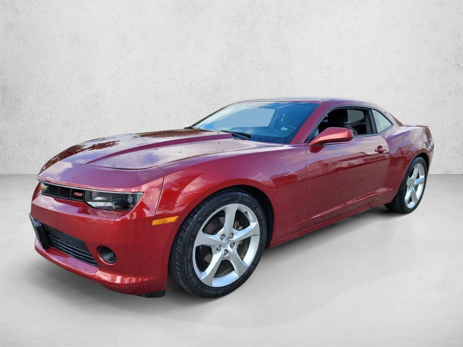 2015 Chevrolet Camaro 1LT