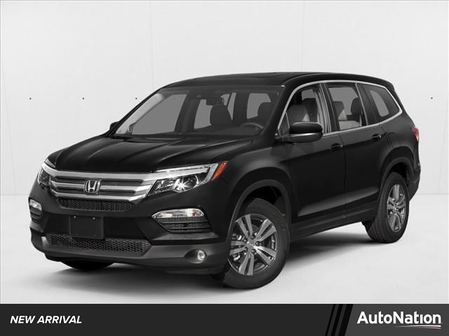 2018 Honda Pilot EX-L FWD photo