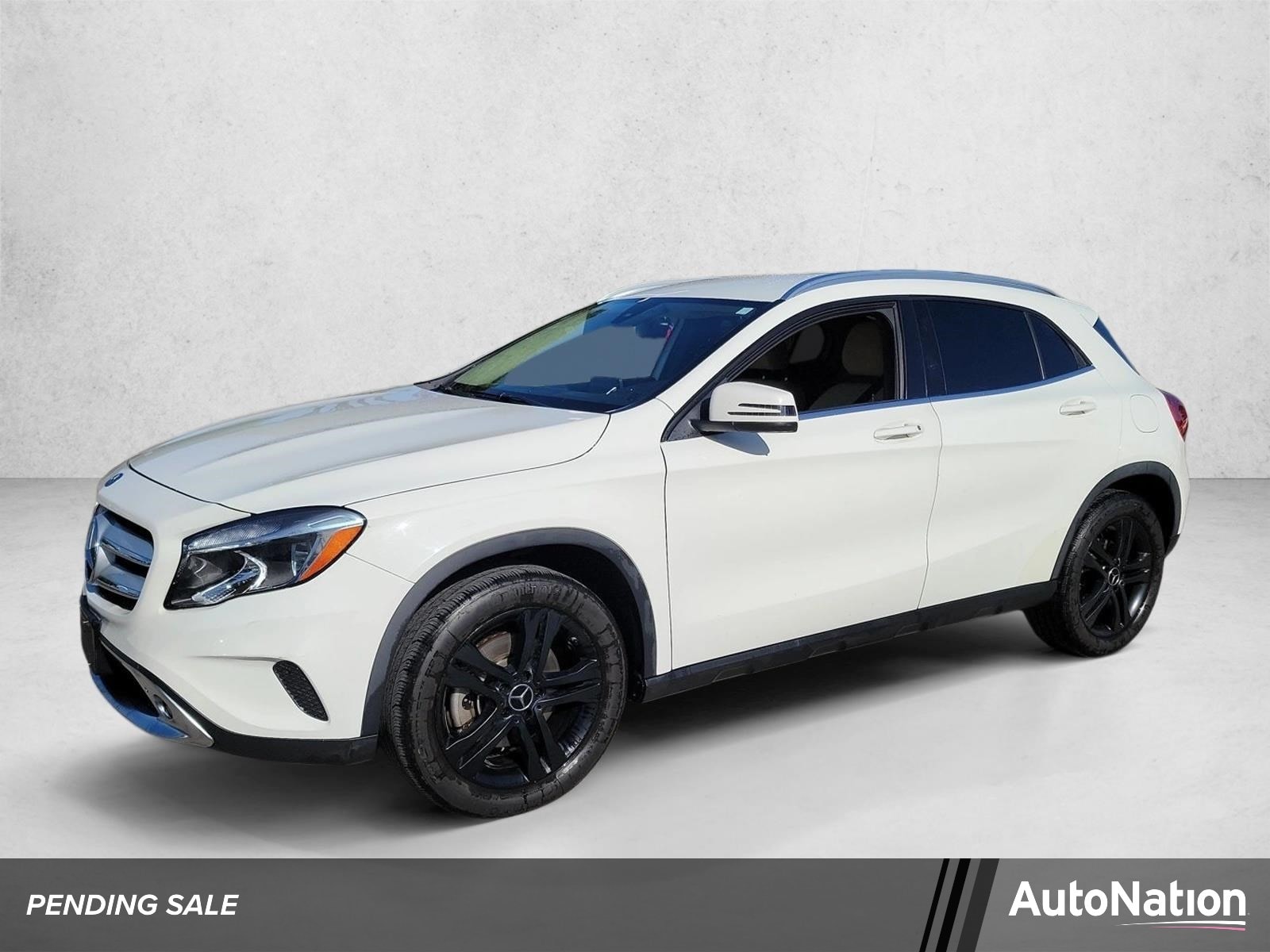 Pre-Owned 2017 Mercedes-Benz GLA 250 Front Wheel Drive