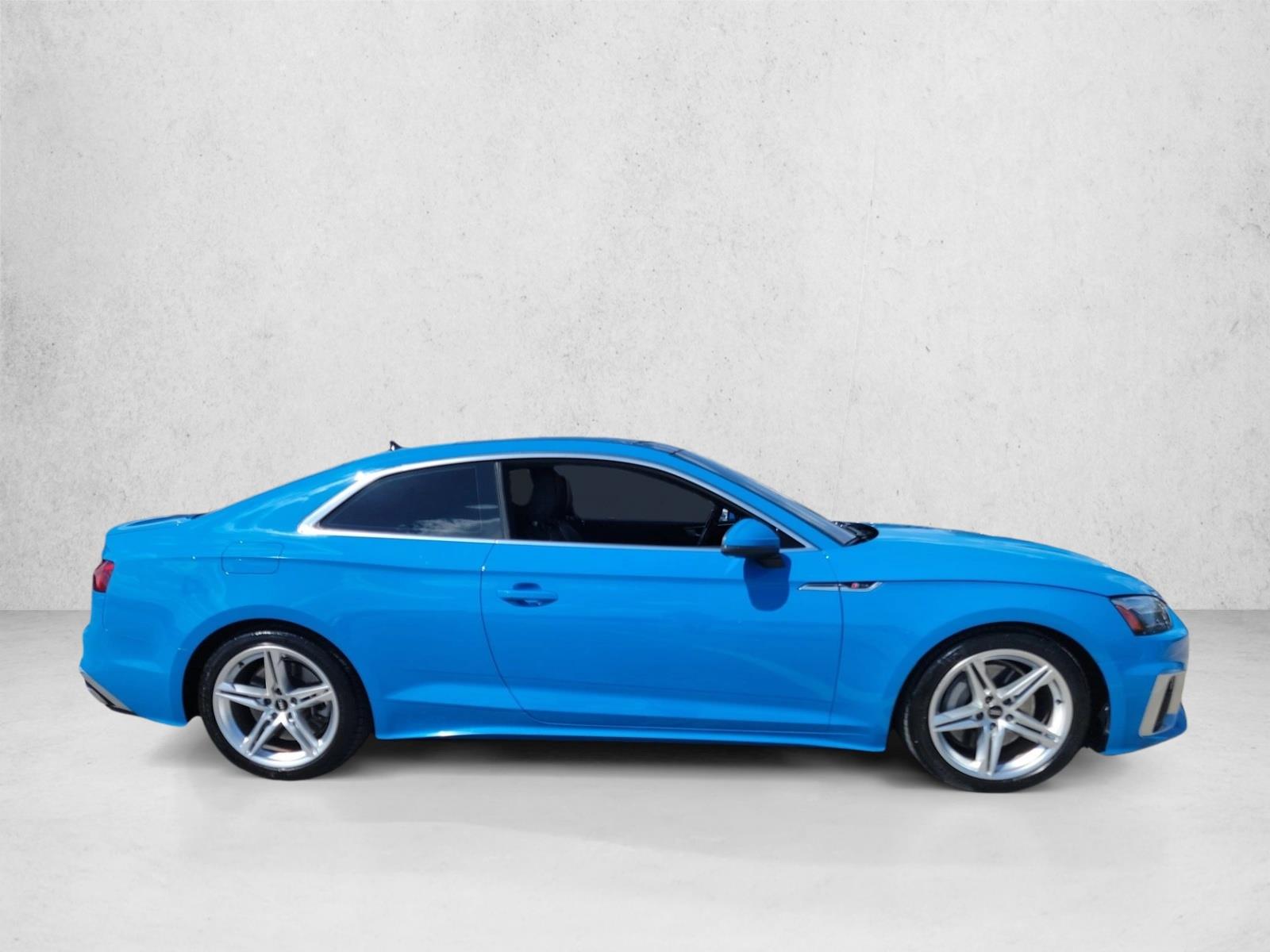 2022 Audi A5 45 S line Premium photo 4