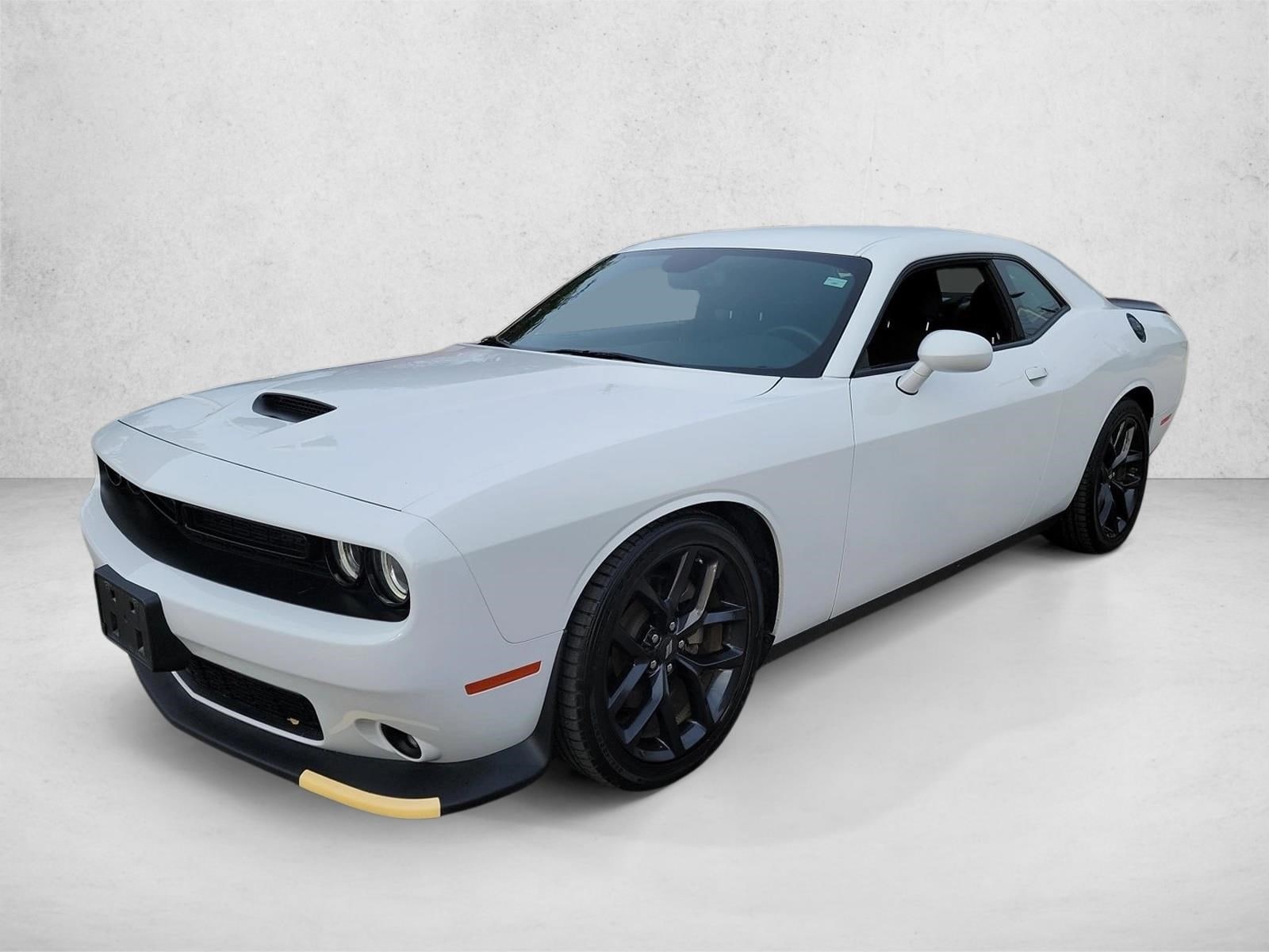 2022 Dodge Challenger GT's photo