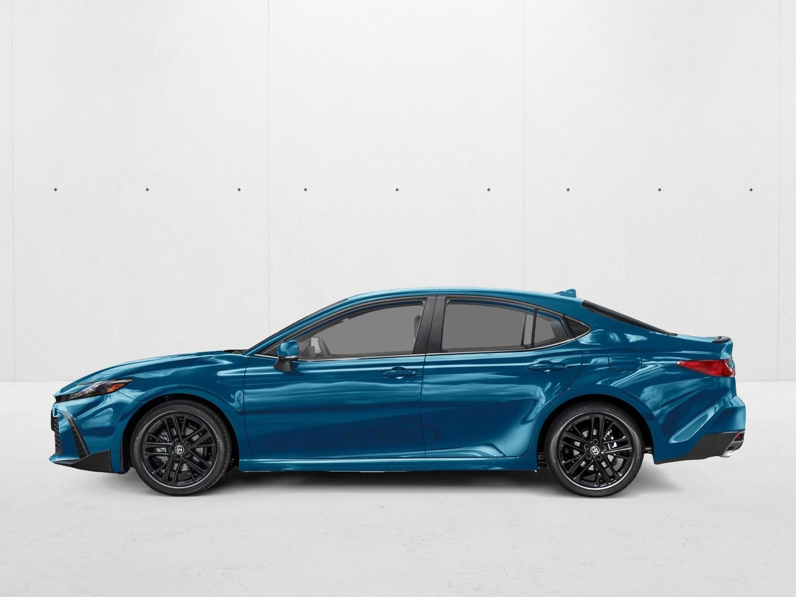 2026 Toyota Camry SE photo 3