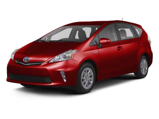 2012 Toyota Prius v Five