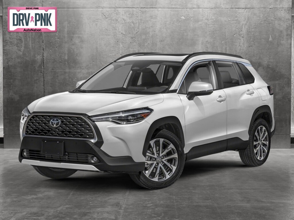 New 2024 Toyota Corolla Cross For Sale at AutoNation Toyota South