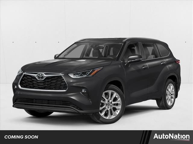 2026 Toyota Highlander Limited LIMITED AWD