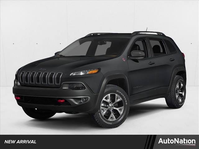 2014 Jeep Cherokee Trailhawk 4X4's photo