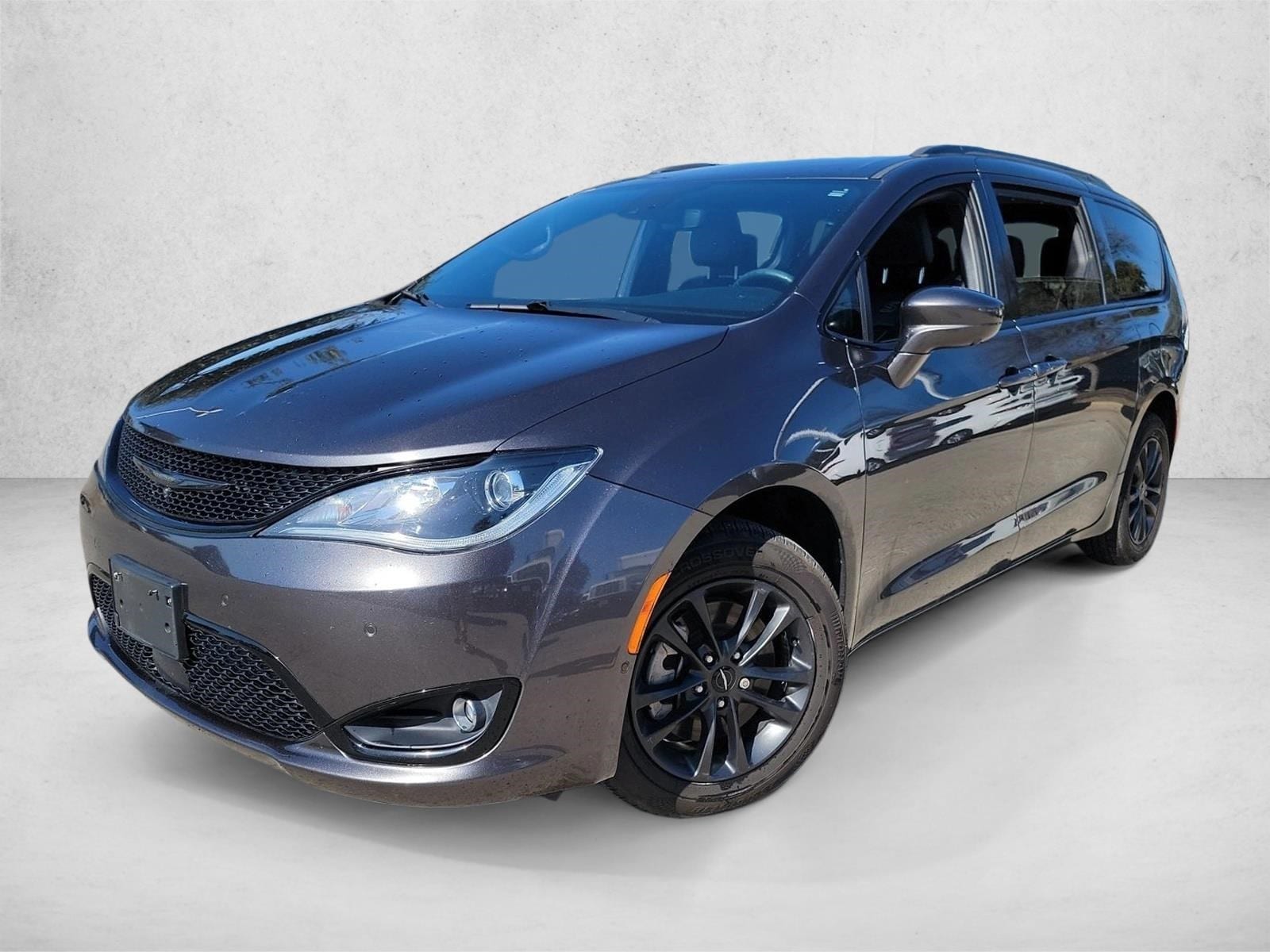 2020 Chrysler Pacifica AWD LAUNCH EDITION