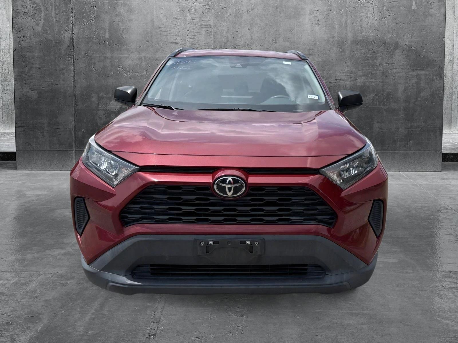 Used 2021 Toyota RAV4 LE with VIN 2T3H1RFV1MC087045 for sale in Austin, TX