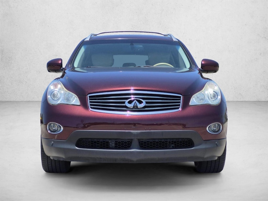Used 2014 INFINITI QX50 Journey SUV