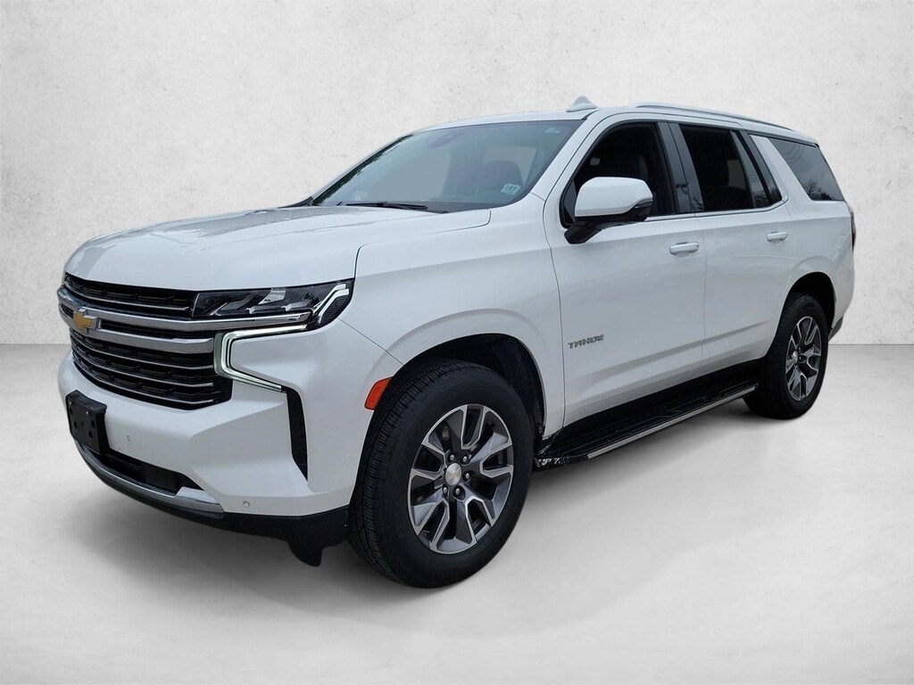 Used 2022 Chevrolet Tahoe LT SUV
