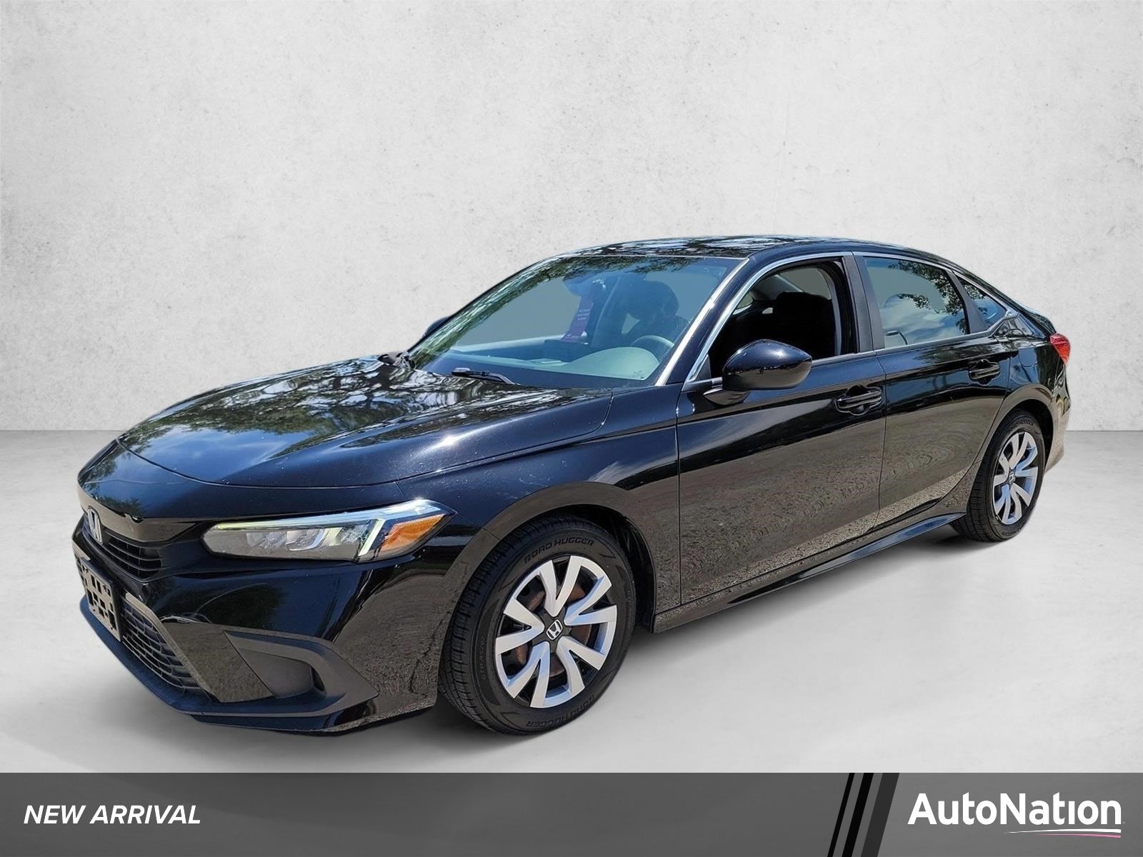 2022 Honda Civic LX CVT's photo