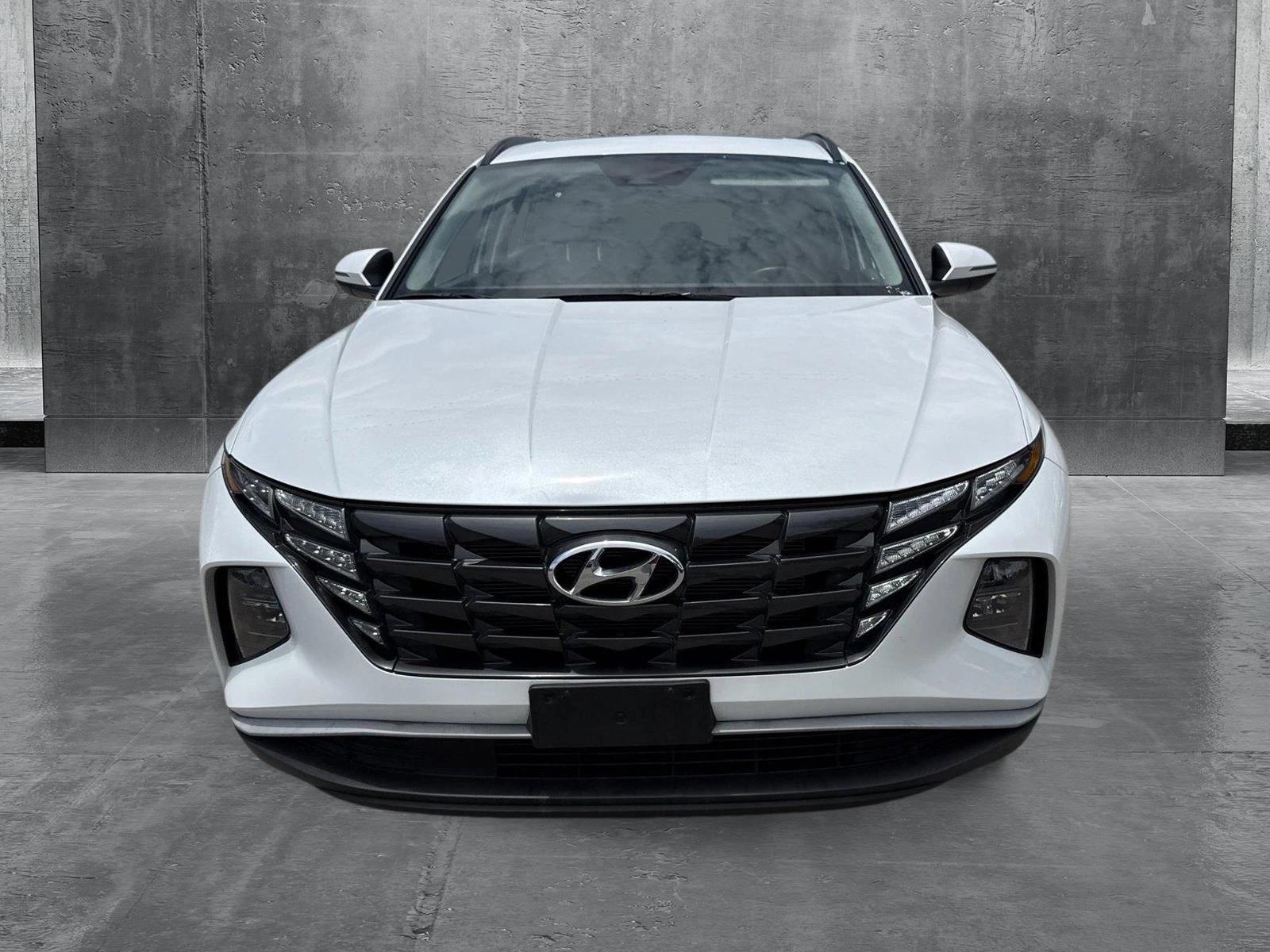 Used 2022 Hyundai Tucson SEL with VIN 5NMJFCAE2NH095554 for sale in Austin, TX