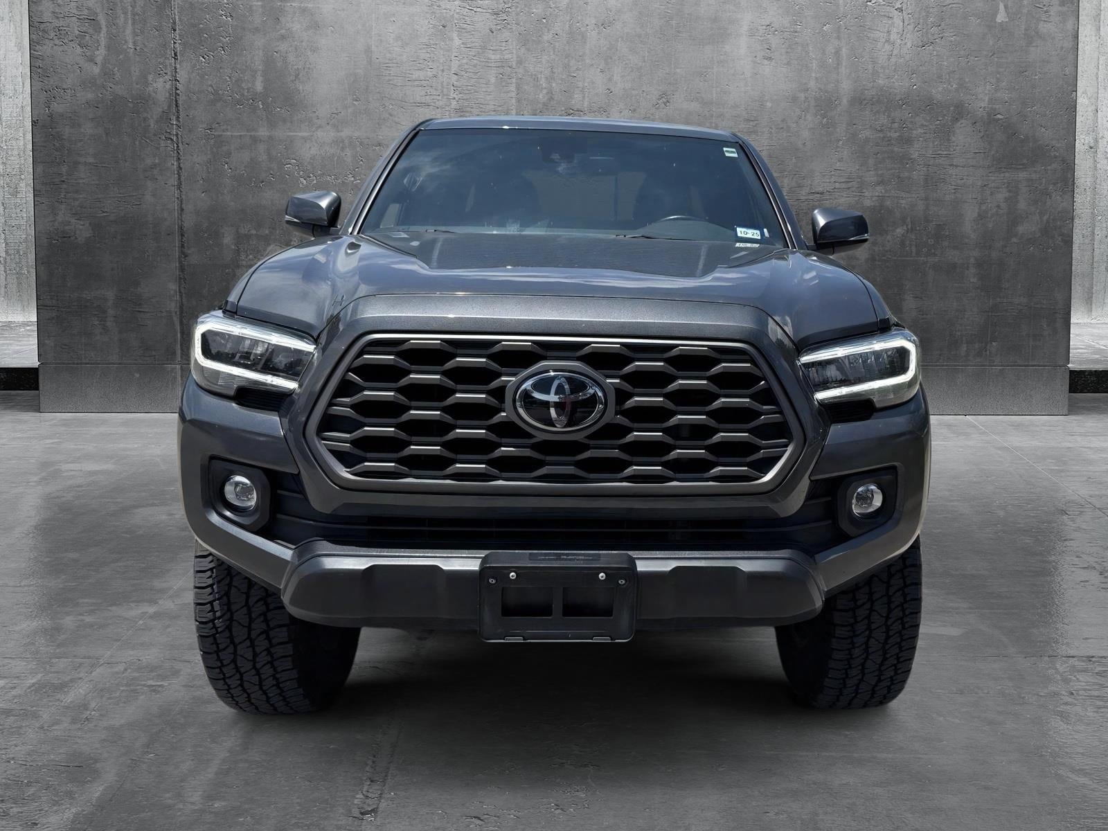 Used 2023 Toyota Tacoma TRD Off Road with VIN 3TYCZ5AN0PT108303 for sale in Austin, TX