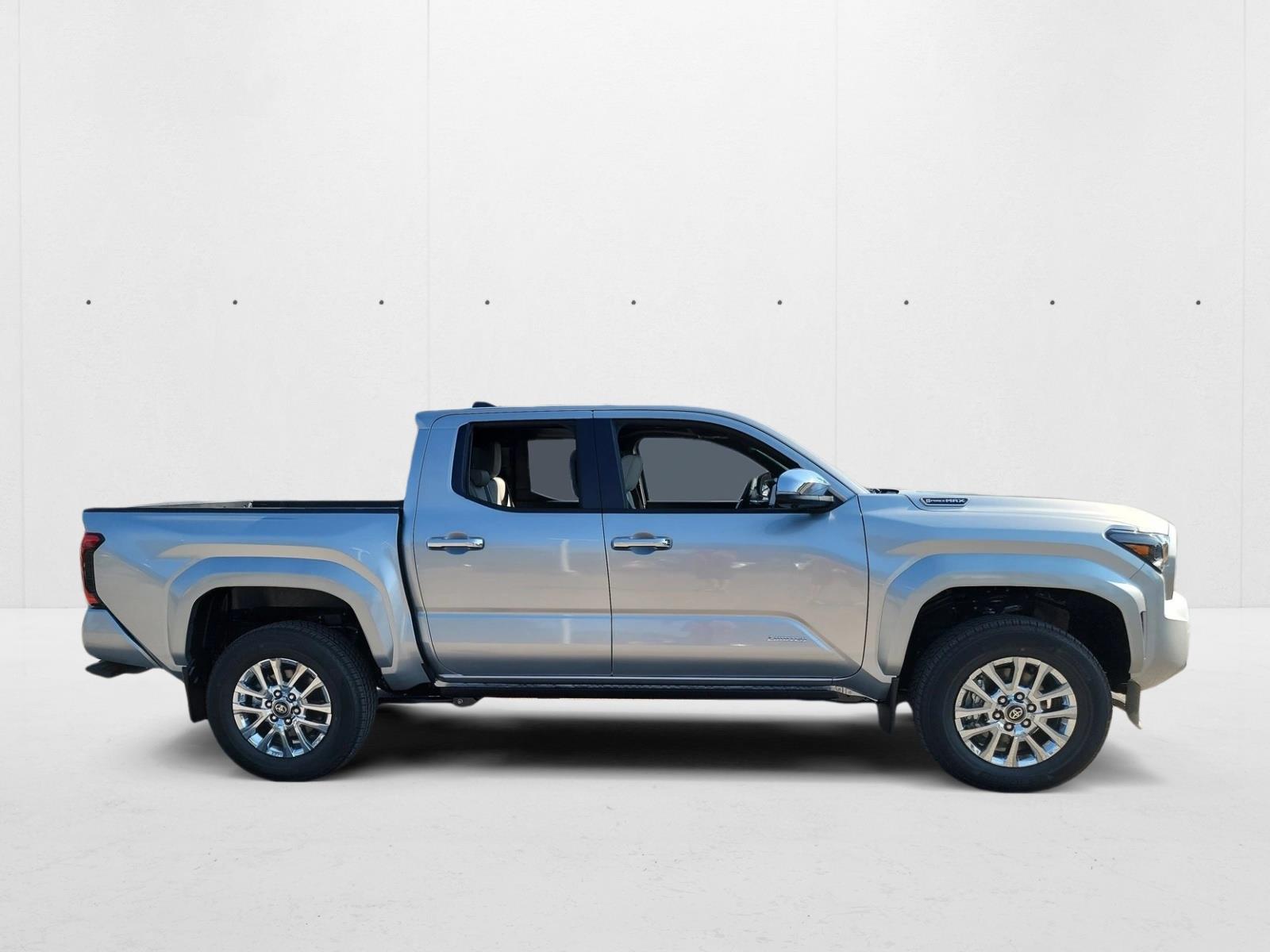 2025 Toyota Tacoma Limited 4x4 Double Cab photo 4