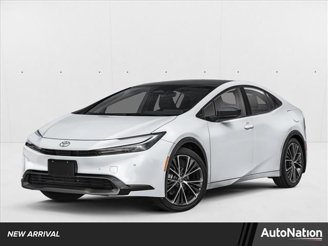 2026 Toyota Prius XLE FWD's photo
