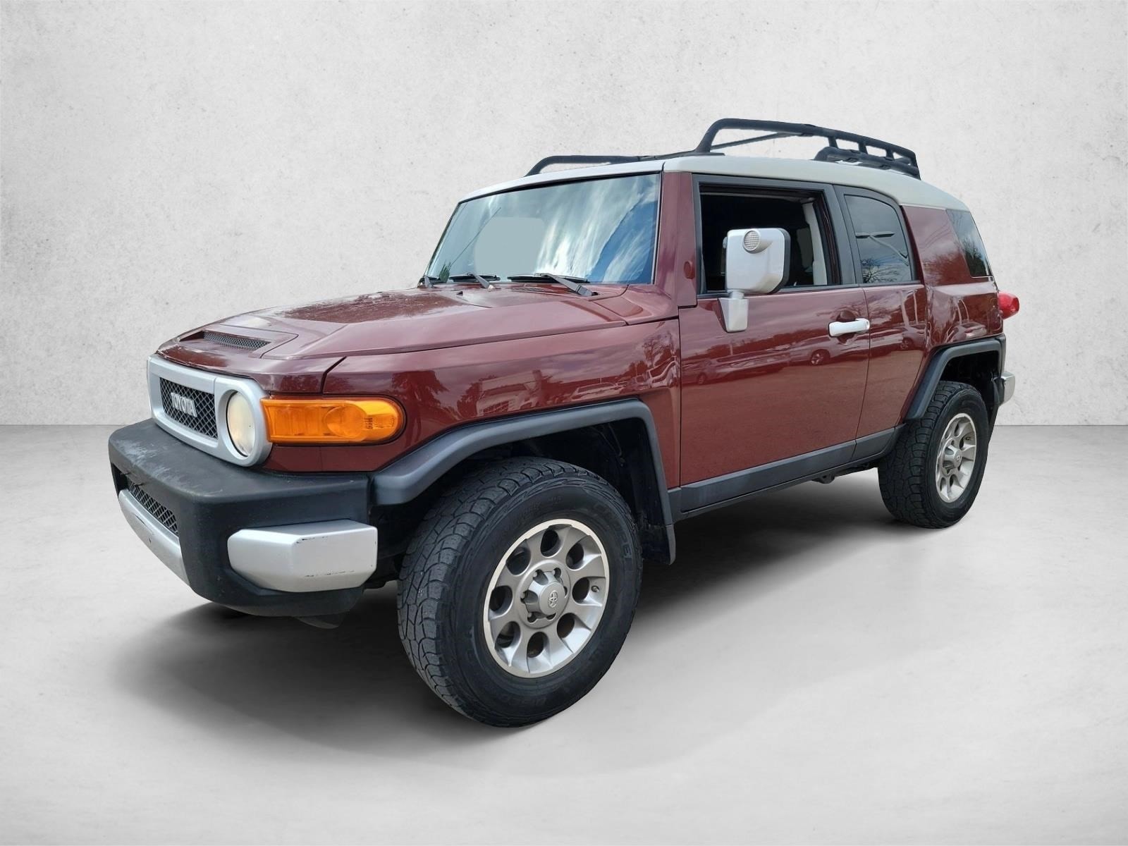 2011 Toyota FJ Cruiser Base's photo