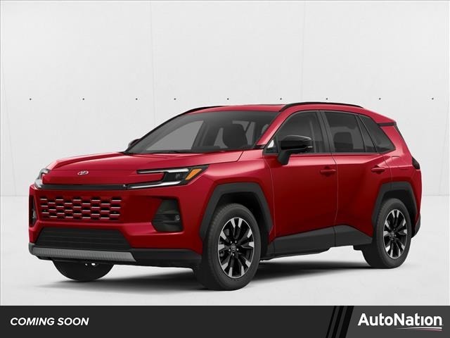 2026 Toyota RAV4 Limited HYBRID AWD