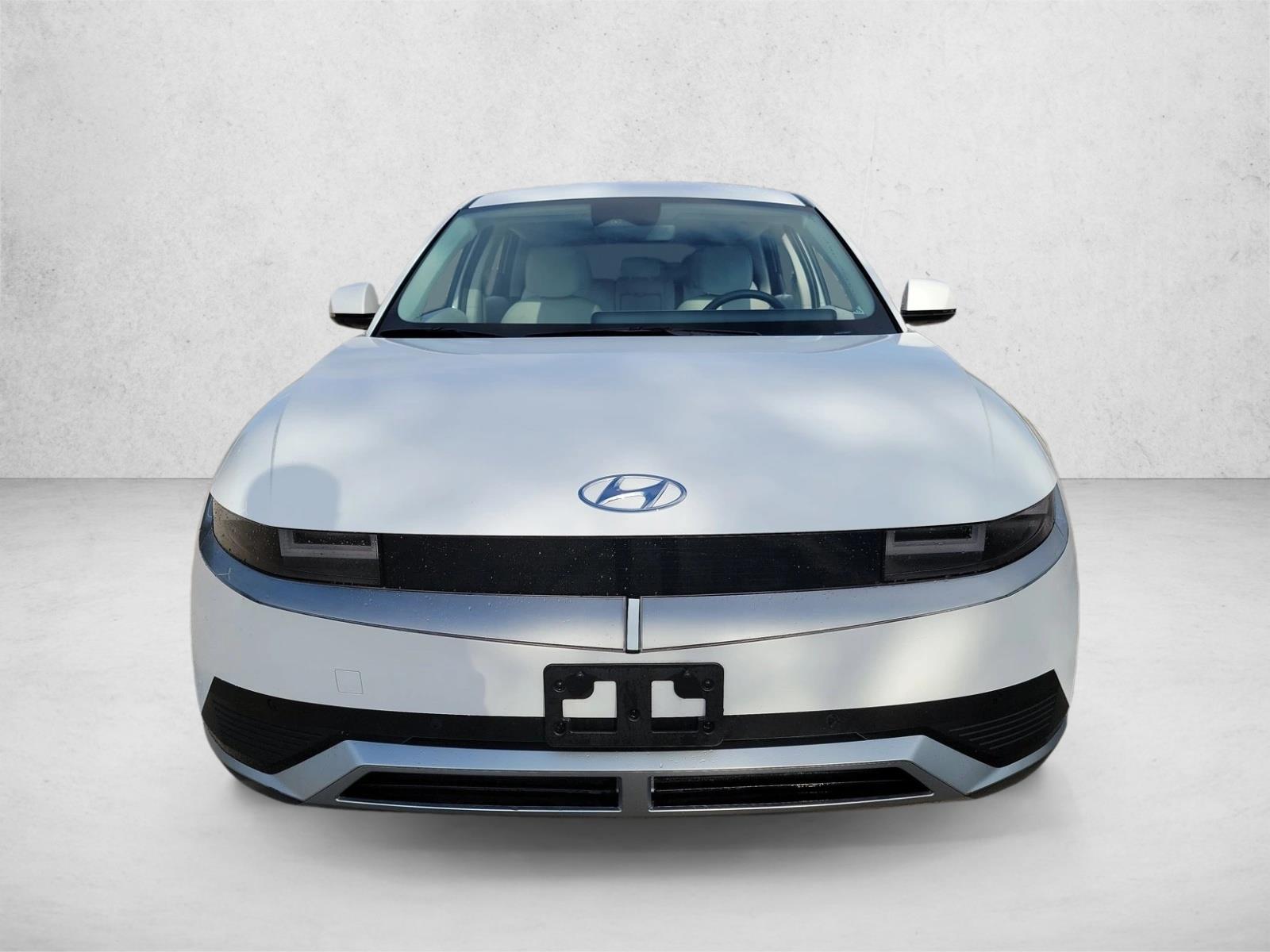 Used 2022 Hyundai IONIQ 5 SEL with VIN KM8KN4AE1NU091237 for sale in Austin, TX