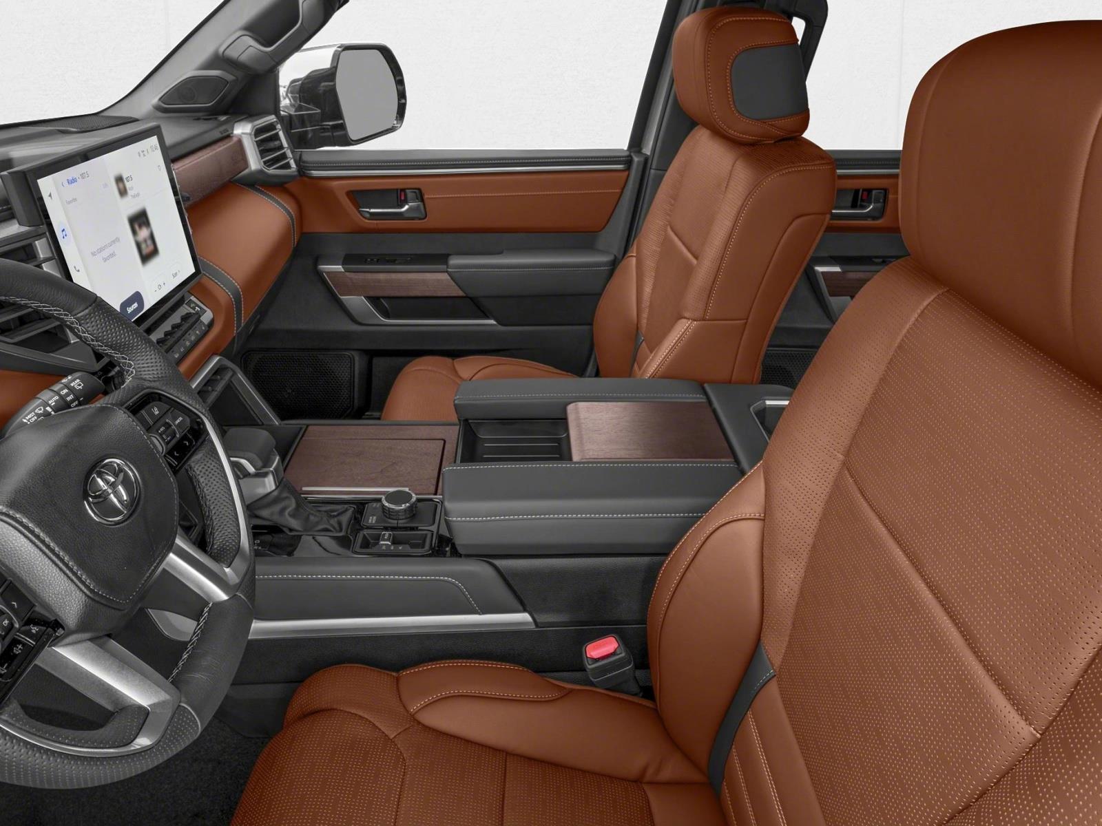 New 2026 Toyota Sequoia 1794 Edition 4-Wheel Drive, photo 6