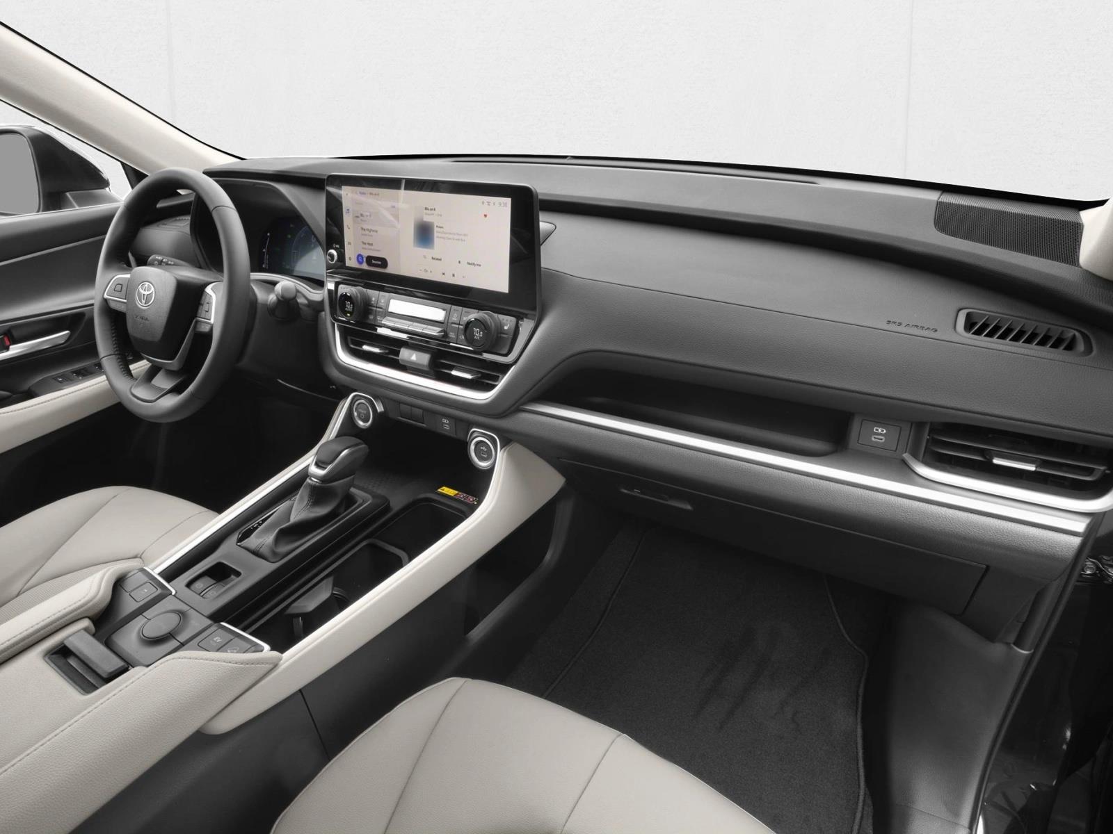 2026 Toyota Grand Highlander Hybrid XLE XLE HYBRID FWD, photo 11