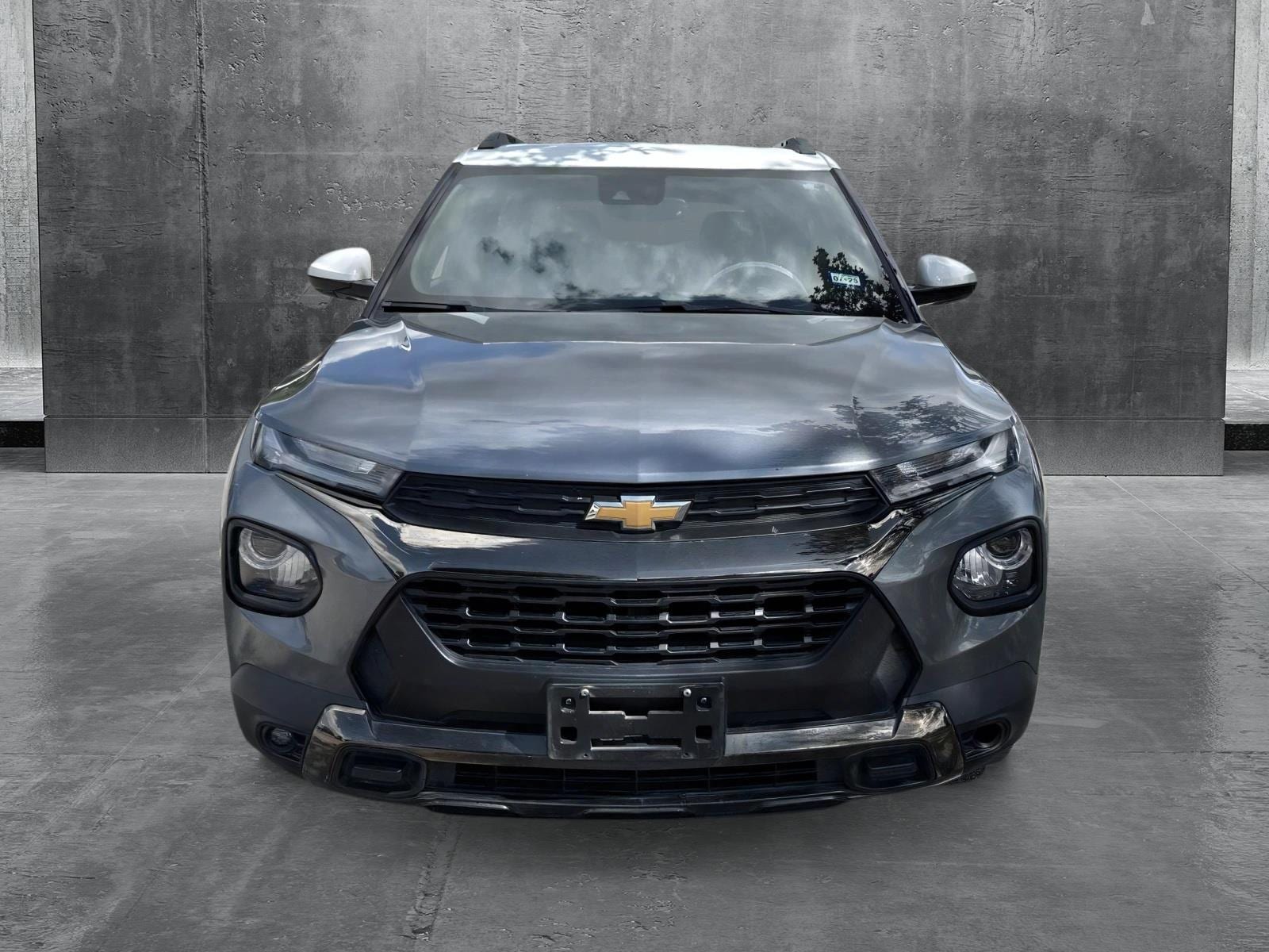 Used 2021 Chevrolet Trailblazer Activ with VIN KL79MSSL3MB160234 for sale in Austin, TX