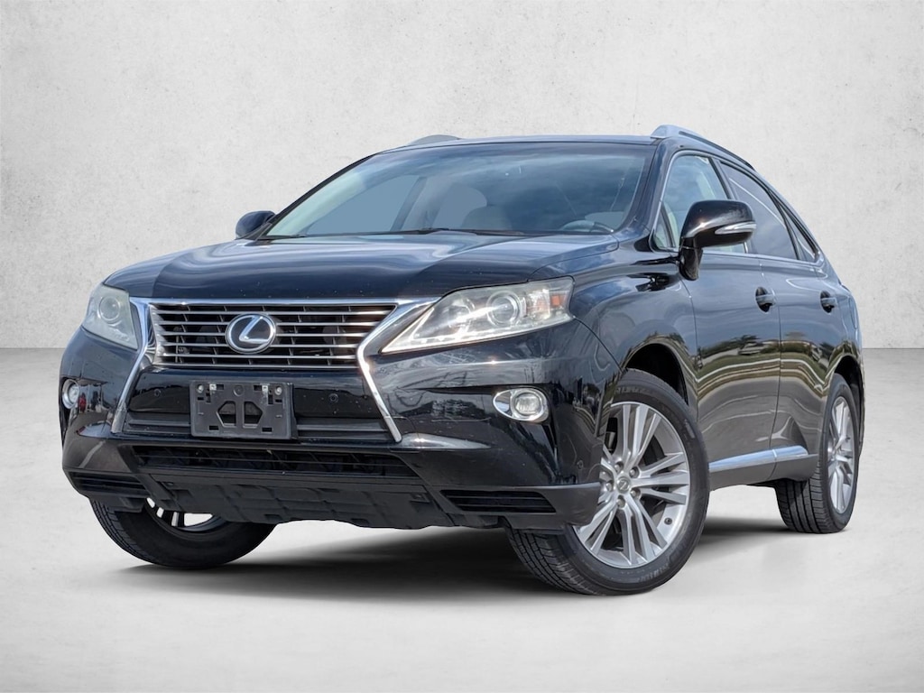 Used 2015 Lexus RX 350 SUV