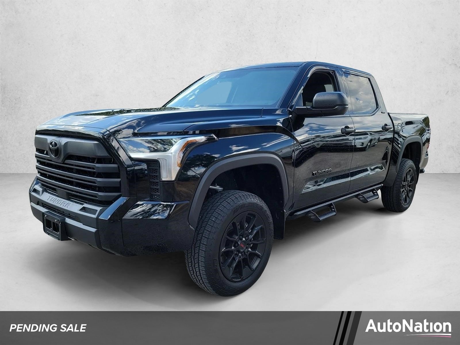 2024 Toyota Tundra 4WD