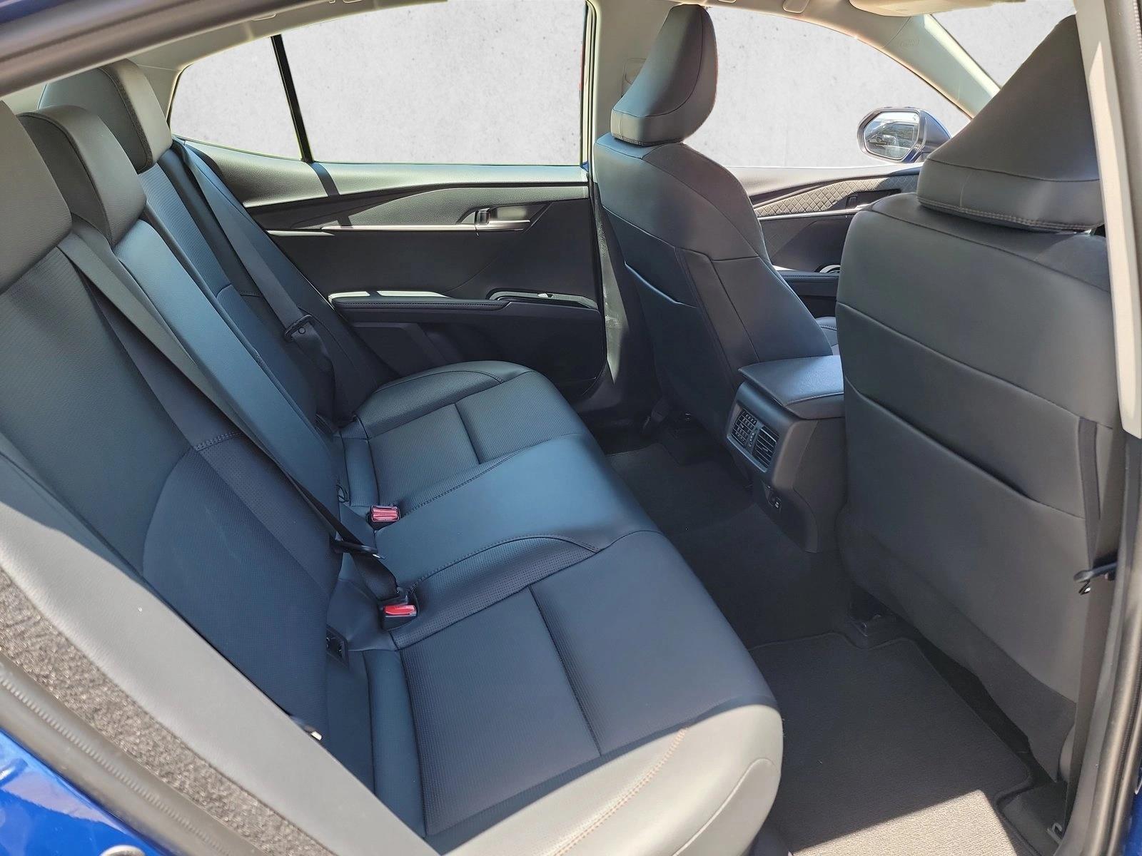 2026 Toyota Camry XLE - Photo 16