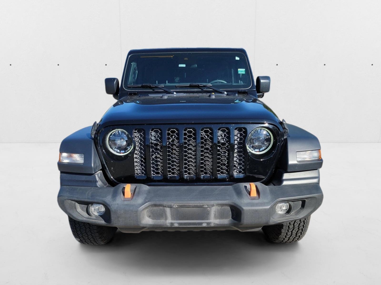 2024 Jeep Wrangler Sport photo 2