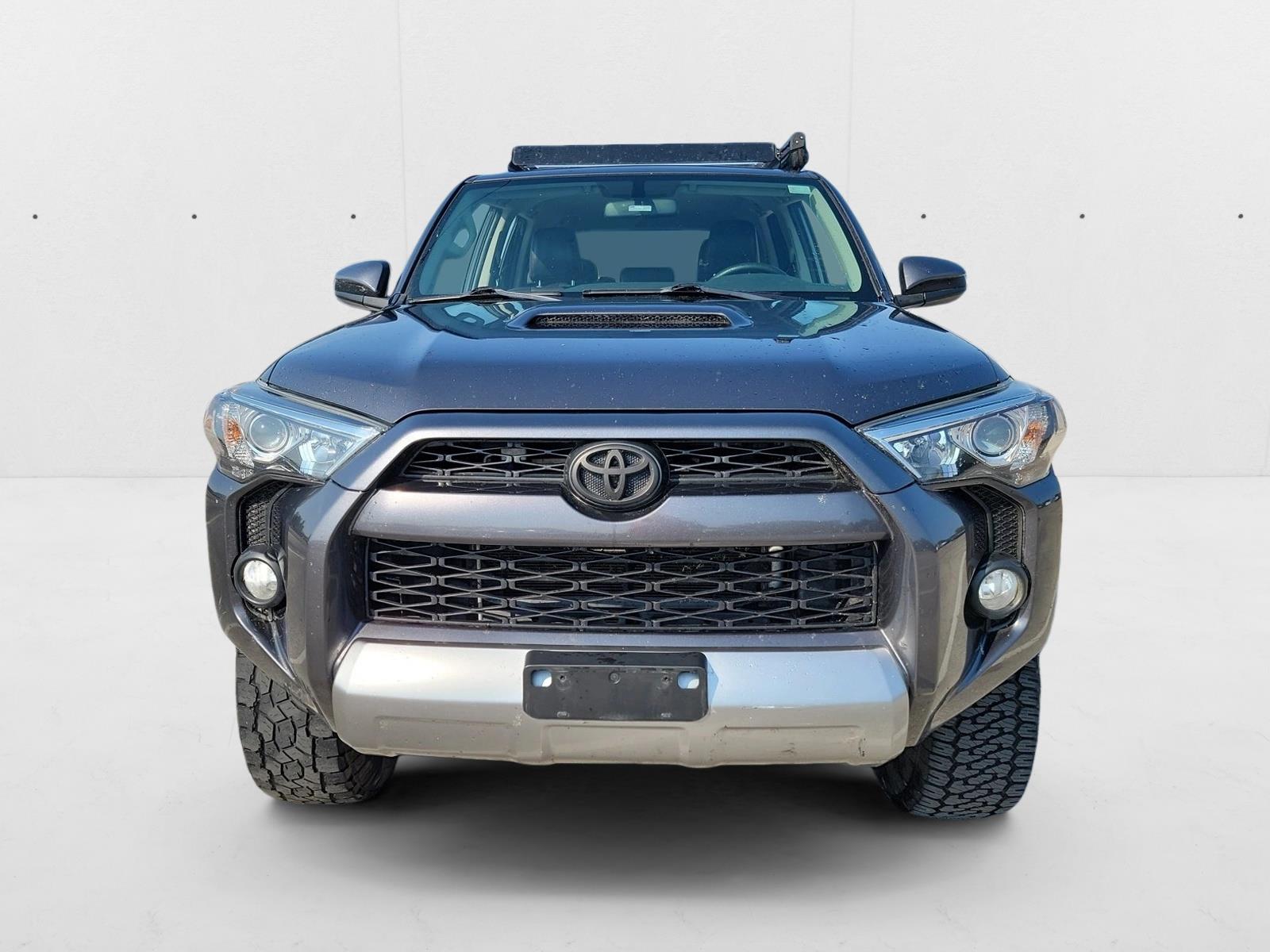 2018 Toyota 4Runner TRD Premium photo 2