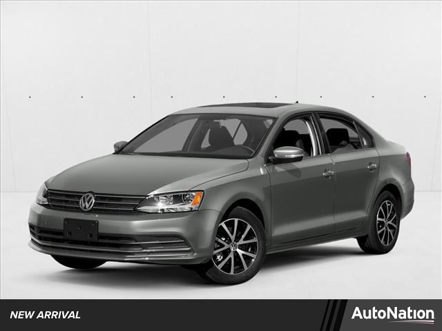 2015 Volkswagen Jetta Sedan
