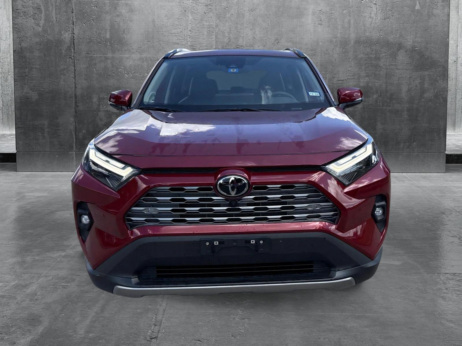 Used 2024 Toyota RAV4 Limited with VIN 2T3N1RFV6RW487966 for sale in Northfield, Minnesota