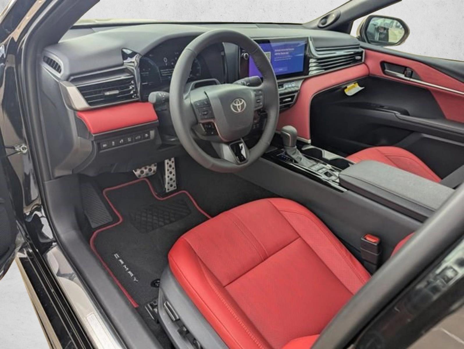 2026 Toyota Camry XSE photo 3