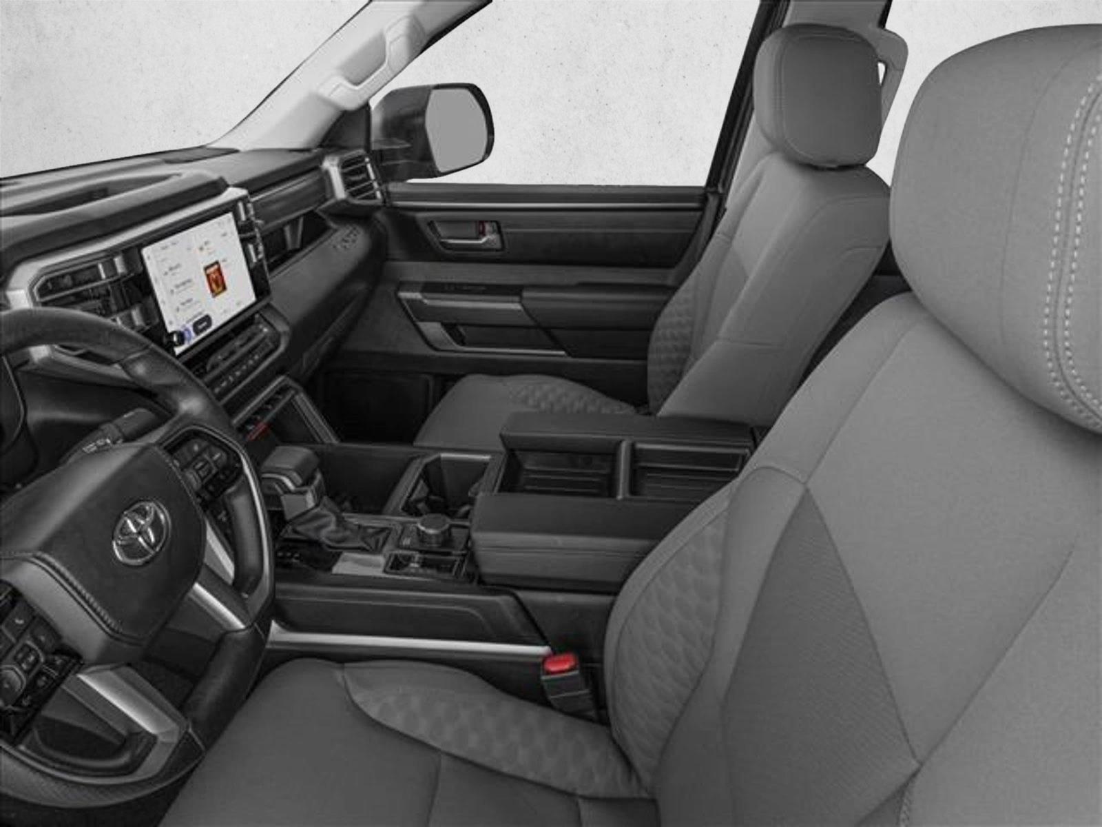 2026 Toyota Tundra SR5 SR5 CREWMAX 5.5, photo 6