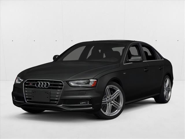 2014 Audi S4 Premium Plus's photo