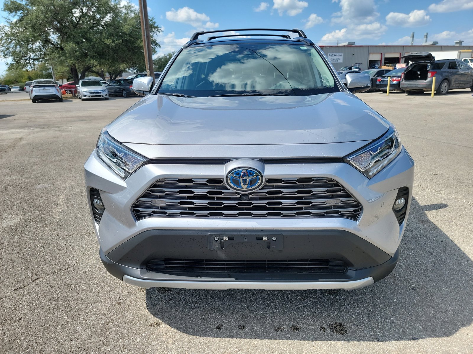 Used 2021 Toyota RAV4 Limited with VIN 4T3D6RFV2MU054781 for sale in Northfield, Minnesota