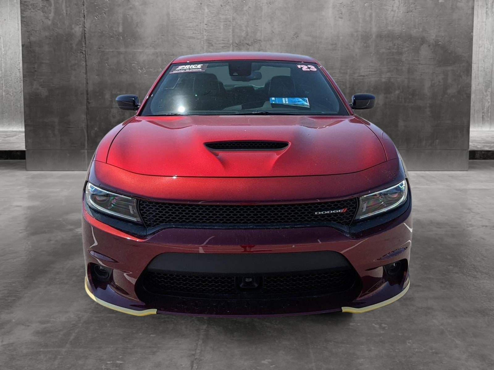 Used 2023 Dodge Charger R/T with VIN 2C3CDXCT5PH699989 for sale in Austin, TX