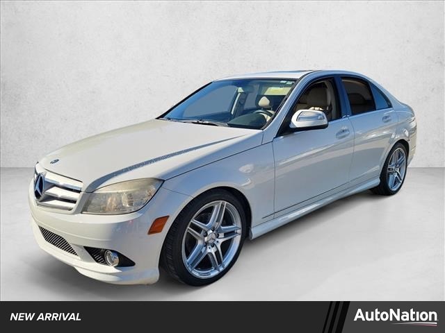 2009 Mercedes-Benz C-Class C300 Sport's photo