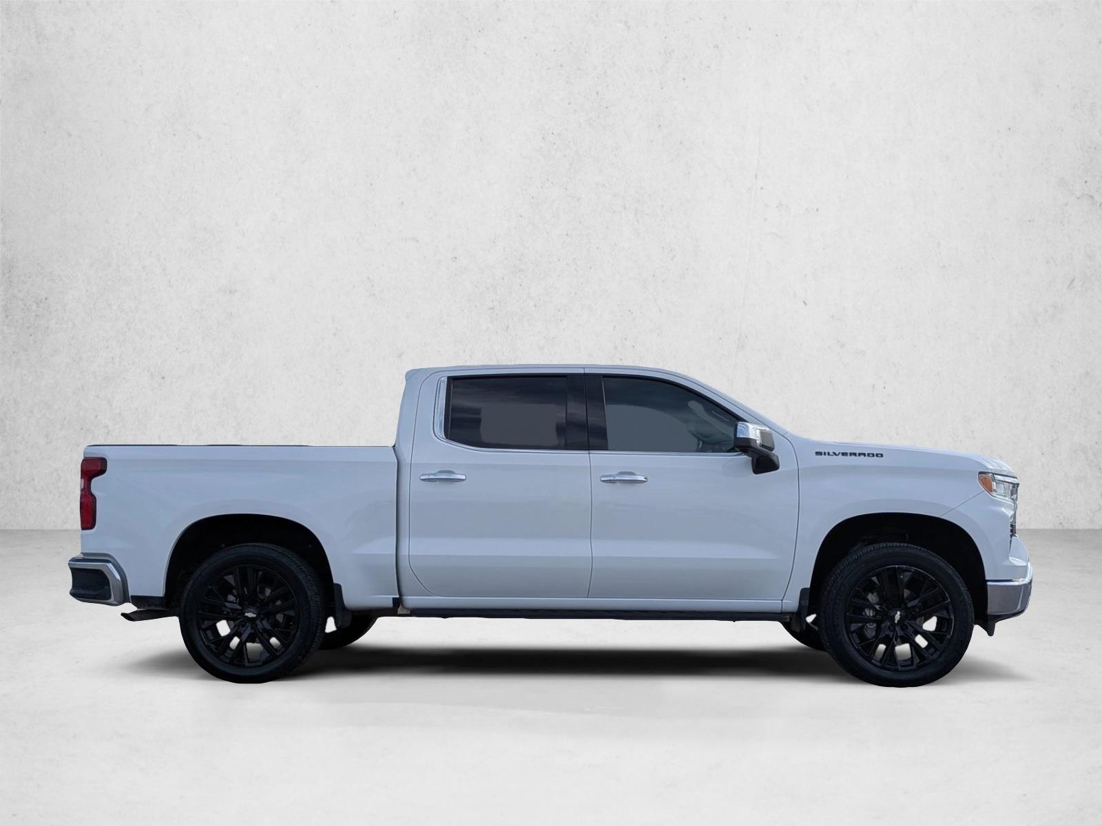 2023 Chevrolet Silverado 1500 LTZ photo 4