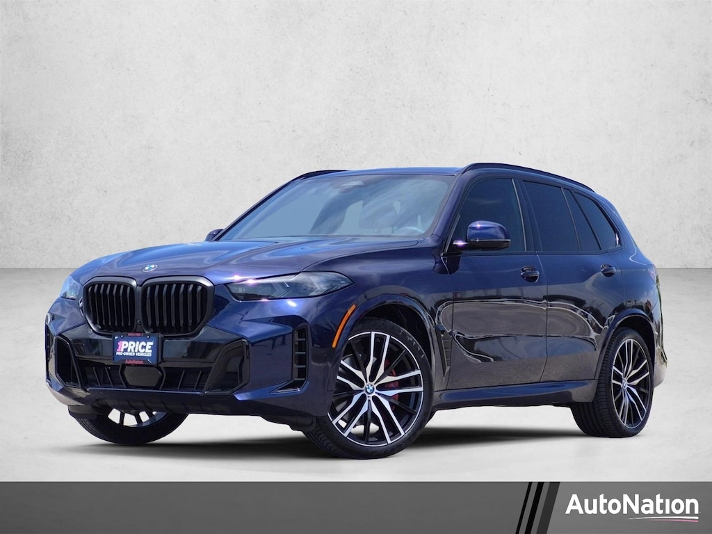 Used 2026 BMW X5 xDrive40i SUV