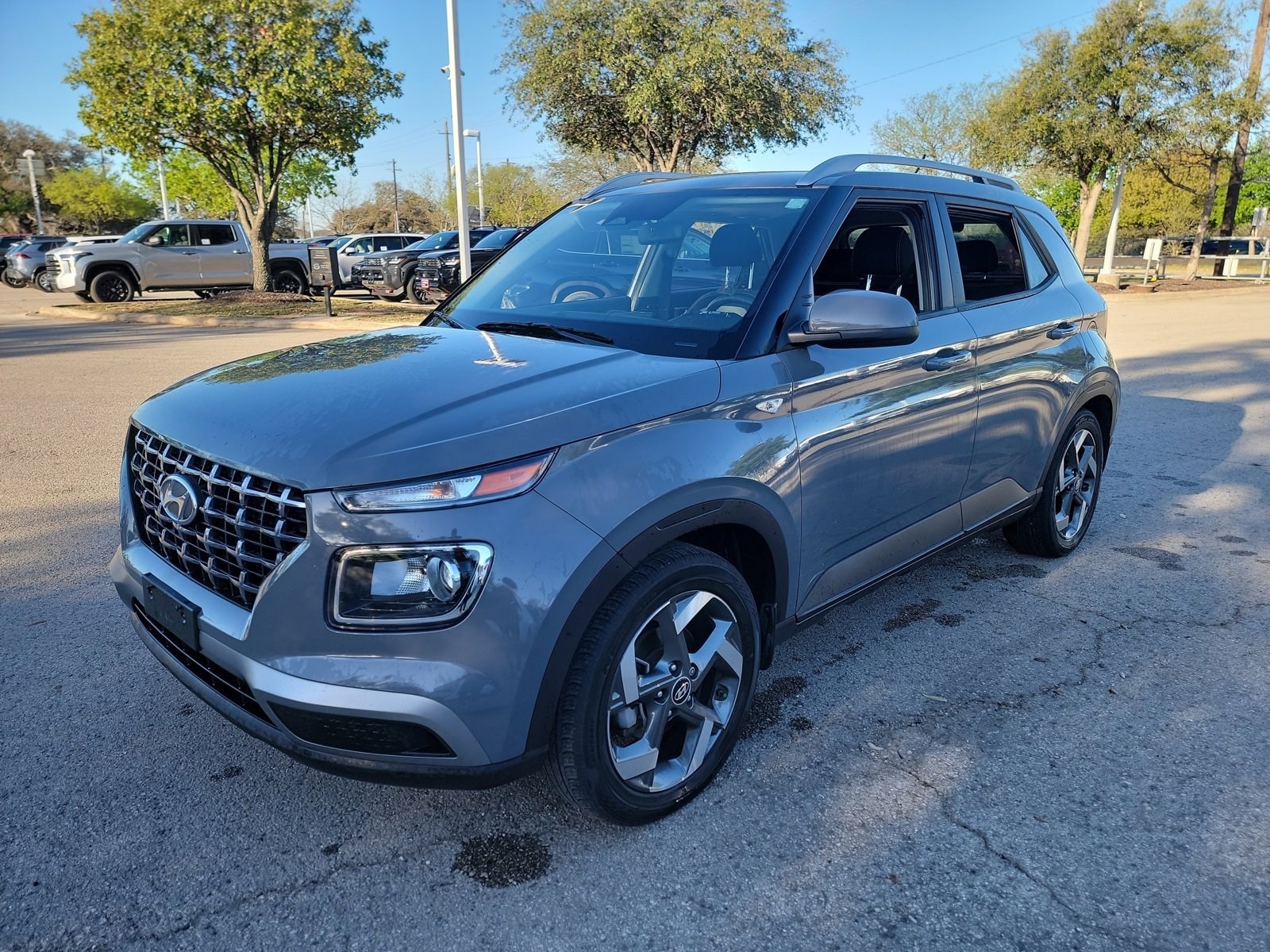 2023 Hyundai Venue SEL